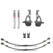 Load image into Gallery viewer, Belltech 2019+ GM Silverado / Sierra 1500 2WD / 4WD Front &amp; Rear Complete Kit W/O Front Struts - Main Product View