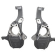 Load image into Gallery viewer, Belltech 2019+ GM Silverado / Sierra 1500 2WD / 4WD Front &amp; Rear Complete Kit W/O Front Struts - Back View