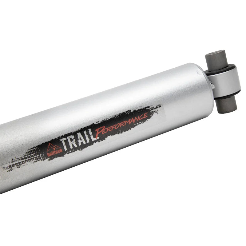 Belltech 2019+ Gladiator JT Rubicon 4in. Lift Front Trail Performance Shock - Back View