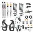 Load image into Gallery viewer, Belltech 2019+ RAM 1500 2WD Lowering Kit - 3-4in Front 4-5in Rear - Main Product View