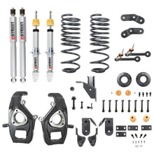 Load image into Gallery viewer, Belltech 2019+ RAM 1500 2WD Lowering Kit - 3-4in Front 4-5in Rear - Main Product View