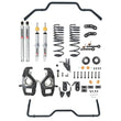 Load image into Gallery viewer, Belltech 2019+ RAM 1500 2WD/4WD Lowering Kit w/ Street Performance Shocks - 3-4in Front 4-5in Rear - Main Product View