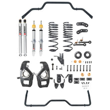 Load image into Gallery viewer, Belltech 2019+ RAM 1500 2WD/4WD Lowering Kit w/ Street Performance Shocks - 3-4in Front 4-5in Rear - Main Product View