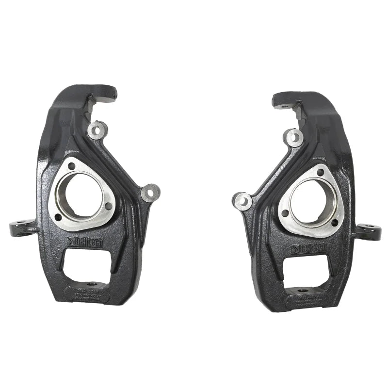 Belltech 2019+ RAM 1500 2WD/4WD Performance Handling Kit - Side View