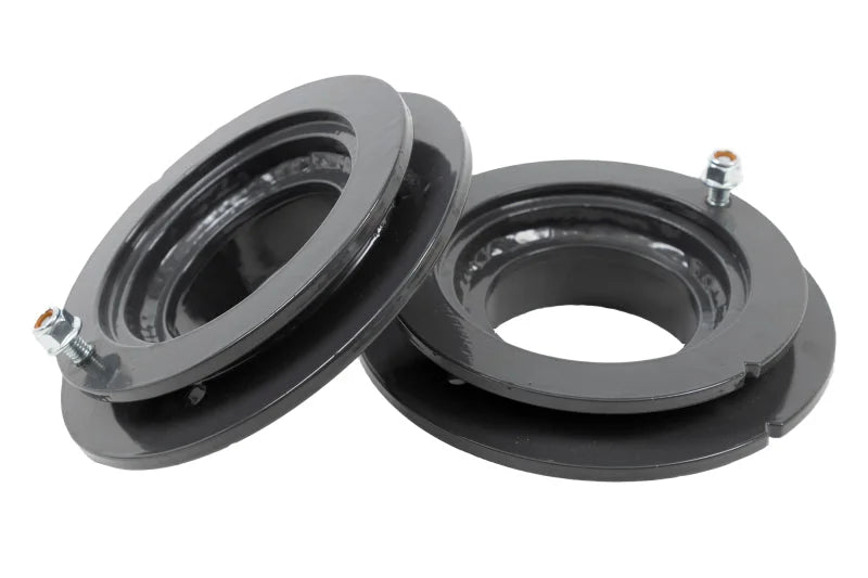 Belltech 2019+ Ram 1500 2WD/4WD (Excludes Classic Models) Rear Pro Coil Spring Pair - Side View