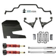 Load image into Gallery viewer, Belltech 2019 Silverado / Sierra 4wd 4in. Lift Lift Kit - Main Product View