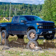 Load image into Gallery viewer, Belltech 2019 Silverado / Sierra 4wd 4in. Lift Lift Kit - Installation View