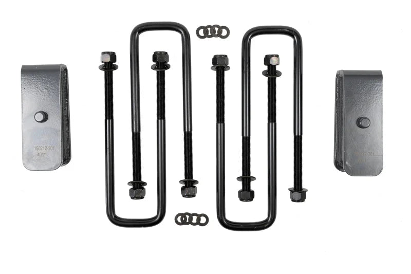 Belltech 2019 Silverado / Sierra 4wd 4in. Lift Lift Kit - Additional View 9