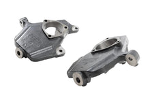 Load image into Gallery viewer, Belltech 2019 Silverado / Sierra Dbl / Crew cab / Short bed 2in. Drop Spindle Drop Spindle Set - Main Product View