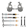 Load image into Gallery viewer, Belltech 2021+ Chevrolet Suburban 2WD/4WD Front &amp; Rear Complete Kit w/ Street Performance Struts - Main Product View