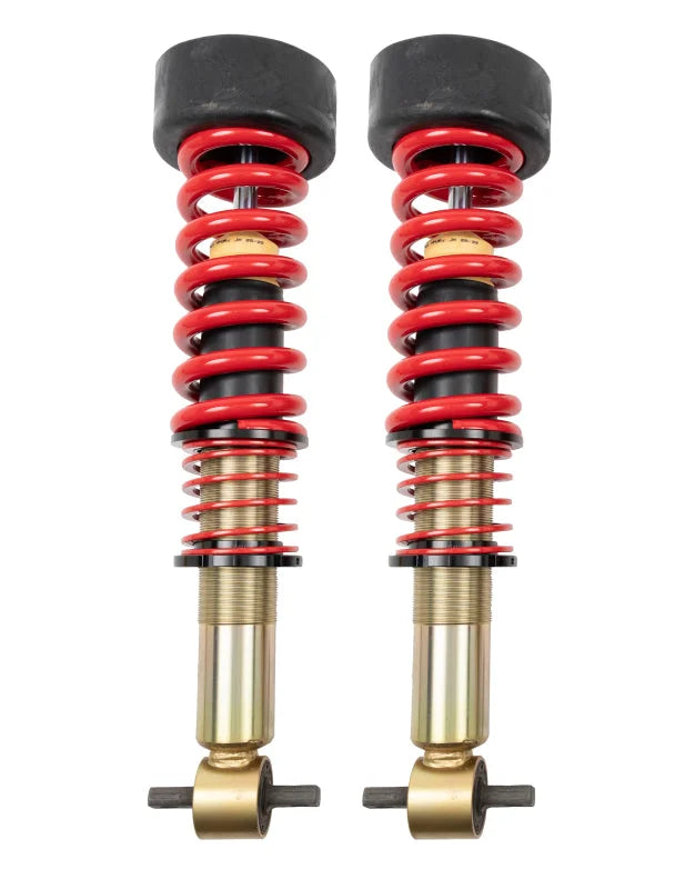 Belltech 2021+ Chevrolet Suburban / GMC Yukon XL 2WD/4WD 0.5-2in Front / 1-2.5in Rear Leveling Kit - Installation View