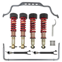 Load image into Gallery viewer, Belltech 2021+ Chevrolet Suburban / GMC Yukon XL 2WD/4WD 0.5in-3in F / 1in-4.5in R Perf Handling Kit - Main Product View