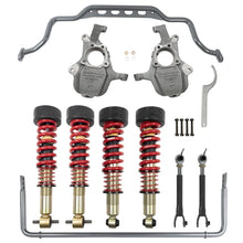 Load image into Gallery viewer, Belltech 2021+ Chevrolet Suburban/GMC Yukon XL 2WD/4WD 2.5in-3.5in F / 1in-4.5in R Perf Handling Kit - Main Product View