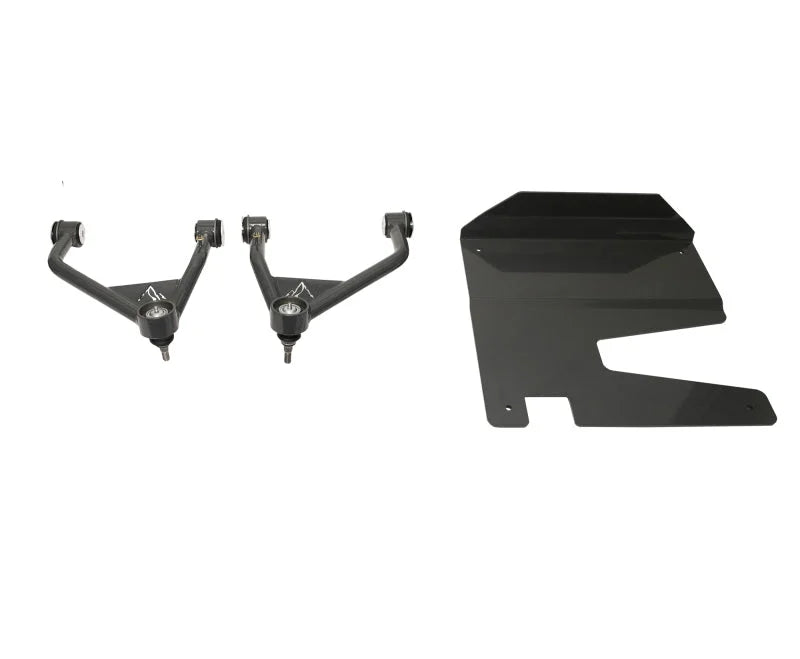 Belltech 2021 Chevrolet Tahoe / GMC Yukon 2WD/4WD 4in Lift Kit - Installation View