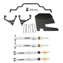Load image into Gallery viewer, Belltech 2021+ Chevrolet Tahoe / GMC Yukon 2WD/4WD 4in Lift Kit W/ Swaybar - Main Product View