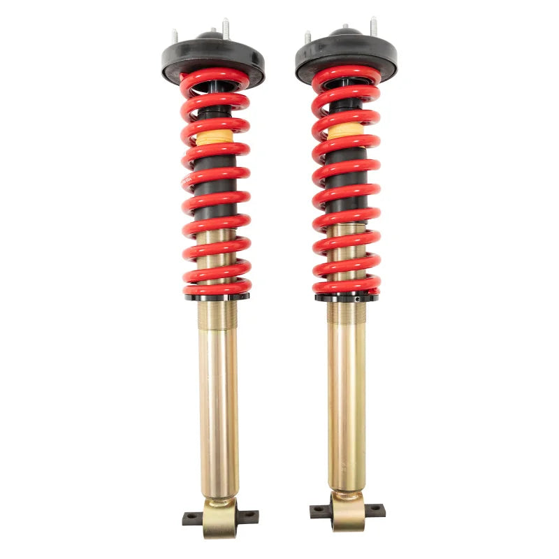 Belltech 2021+ F-150 4WD 6-7in Lift Height Adjustable Coilover Kit - Main Product View