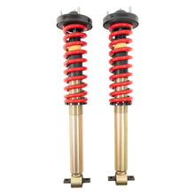 Load image into Gallery viewer, Belltech 2021+ F-150 4WD 6-7in Lift Height Adjustable Coilover Kit - Main Product View