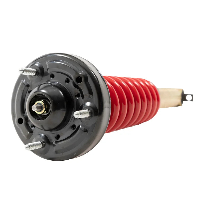 Belltech 2021+ F-150 4WD 6-7in Lift Height Adjustable Coilover Kit - Installation View