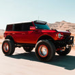 Load image into Gallery viewer, Belltech 2021+ Ford Bronco 4WD (w/o Sasquatch PKG) Forged Control Arm Kit - Side View