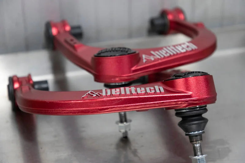 Belltech 2021+ Ford Bronco 4WD (w/o Sasquatch PKG) Forged Control Arm Kit - Additional View 6