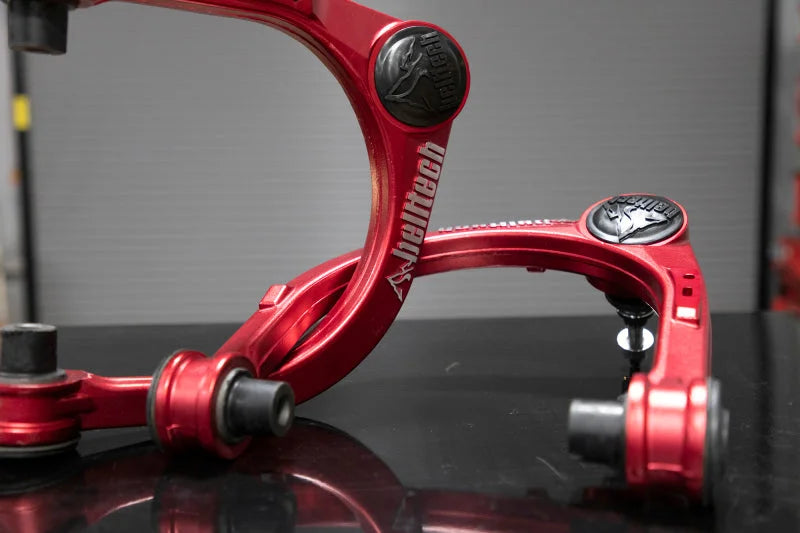 Belltech 2021+ Ford Bronco 4WD (w/o Sasquatch PKG) Forged Control Arm Kit - Additional View 9