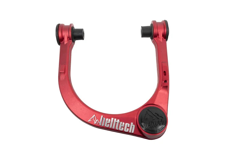 Belltech 2021+ Ford Bronco 4WD (w/o Sasquatch PKG) Forged Control Arm Kit - Additional View 10