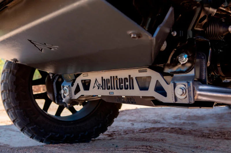 Belltech 2021+ Ford Bronco 4in-7.5in Lift Kit - Back View