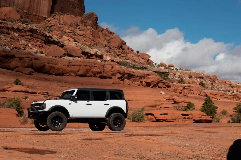 Belltech 2021+ Ford Bronco 4in-7.5in Lift Kit - Additional View 7