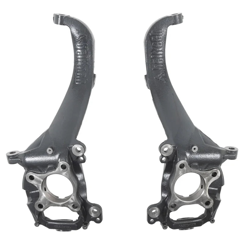 Belltech 2021+ Ford Bronco 4in-7.5in Lift Kit - Additional View 9