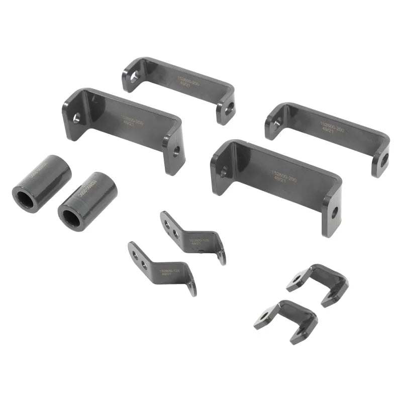 Belltech 2021+ Ford Bronco 4in-7.5in Lift Kit - Additional View 13