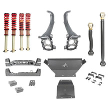 Load image into Gallery viewer, Belltech 2021+ Ford Bronco 4in-7.5in Lift Kit w/ Coilovers - Main Product View