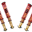 Load image into Gallery viewer, Belltech 2021+ Ford Bronco EX Sasquatch  0-4in Lift Kit w/ Trail Perf Coilovers - Side View
