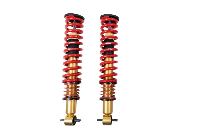 Belltech 2021+ Ford Bronco EX Sasquatch  0-4in Lift Kit w/ Trail Perf Coilovers - Additional View 5