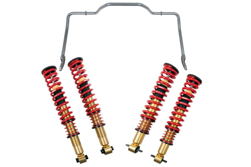 Belltech 2021+ Ford Bronco Performance Handling 0in-4in Lift Lift Kit - Main Product View