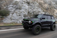 Load image into Gallery viewer, Belltech 2021+ Ford Bronco Performance Handling 0in-4in Lift Lift Kit - Installation View