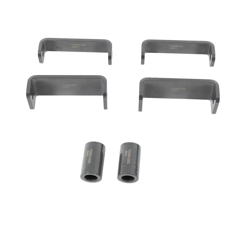 Belltech 2021+ Ford Bronco Performance Handling 4in-7.5in Lift Lift Kit - Additional View 11