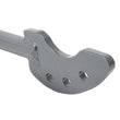 Load image into Gallery viewer, Belltech 2021+ Ford Bronco Rear Anti-Sway Bar w/ Hardware - Side View