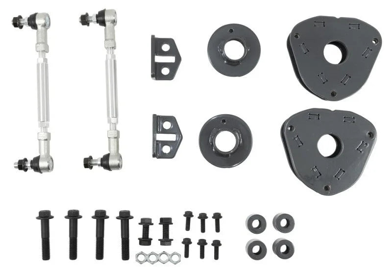Belltech 2021+ Ford Bronco Sport 1.5in Lift Kit - Back View