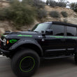 Load image into Gallery viewer, Belltech 2021+ Ford Bronco Trail Performance 0in-4in Lift Lift Kit - Back View