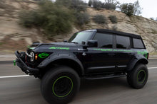 Load image into Gallery viewer, Belltech 2021+ Ford Bronco Trail Performance 0in-4in Lift Lift Kit - Back View