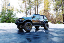Load image into Gallery viewer, Belltech 2021+ Ford Bronco Trail Performance 0in-4in Lift Lift Kit - Installation View