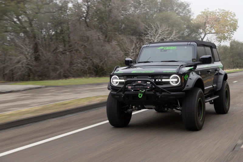 Belltech 2021+ Ford Bronco Trail Performance 0in-4in Lift Lift Kit - Additional View 5