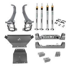 Load image into Gallery viewer, Belltech 2021+ Ford Bronco Trail Performance 4in-7.5in Lift Lift Kit - Main Product View