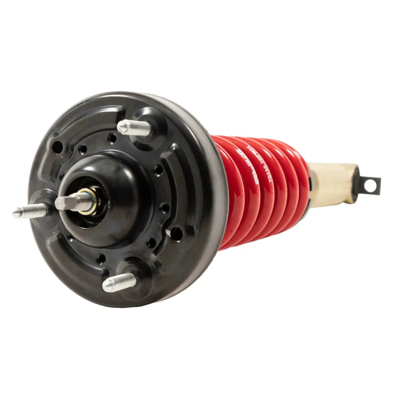 Belltech 2021+ Ford F-150 0-3.5in Front Leveling Coilover Kit - Back View