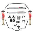 Load image into Gallery viewer, Belltech 2021+ Ford F-150 2WD 0-3in Front 5.5in Rear Complete Lower Kit with SP Shocks - Main Product View
