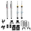 Load image into Gallery viewer, Belltech 2021+ Ford F-150 2WD 1-3.5in Front 4.5in Rear Complete Lower Kit with SP Shocks - Main Product View