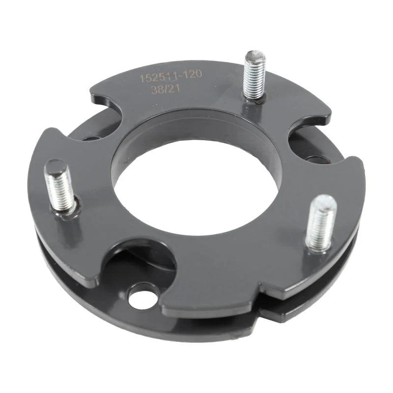 Belltech 2021+ Ford F-150 2WD 1-3in Leveling Kit - Side View