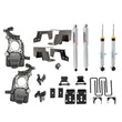 Load image into Gallery viewer, Belltech 2021+ Ford F-150 2WD 2-5.5in Front 6.5in Rear Complete Lower Kit with SP Shocks - Main Product View