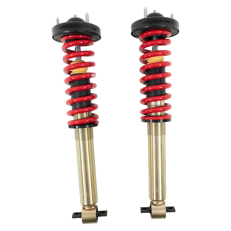 Belltech 2021+ Ford F-150 2WD 3.5-4in Lift Coilover Kit - Main Product View