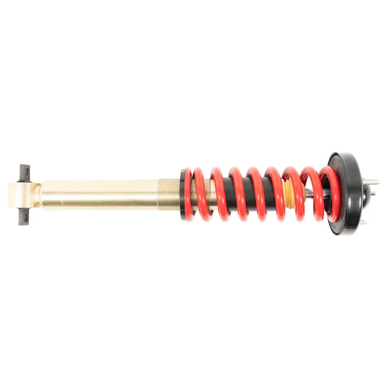 Belltech 2021+ Ford F-150 2WD 3.5-4in Lift Coilover Kit - Back View